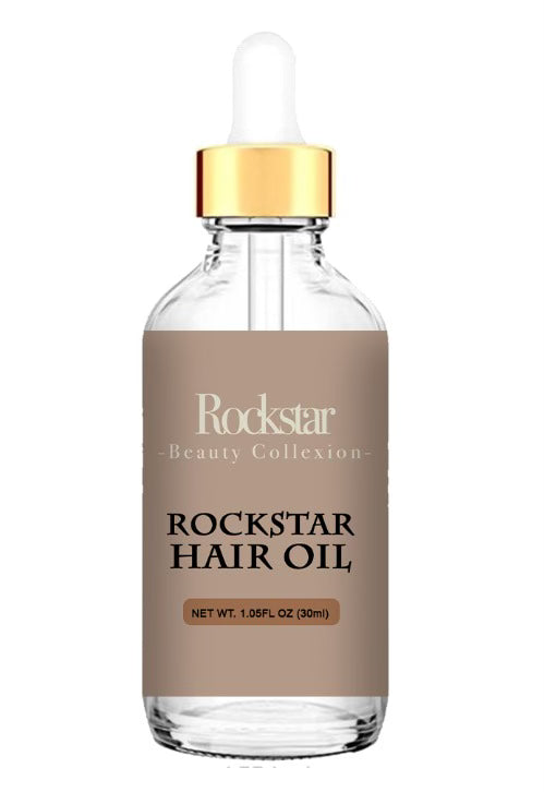 Rockstar Hair Oil